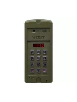 БВД-SM110F блок вызова Vizit