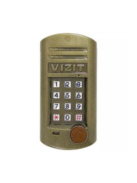 БВД-315F блок вызова Vizit