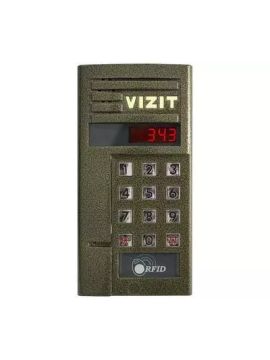 БВД-343R блок вызова Vizit