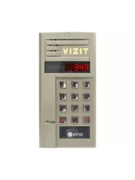 БВД-343RCPL блок вызова Vizit