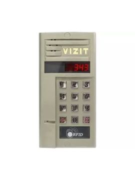 БВД-343FCPW блок вызова Vizit