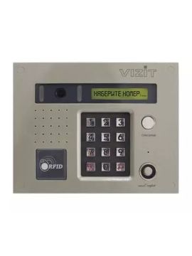 БВД-431DXKCB блок вызова Vizit