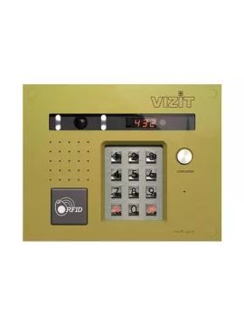 БВД-432FCBE блок вызова Vizit