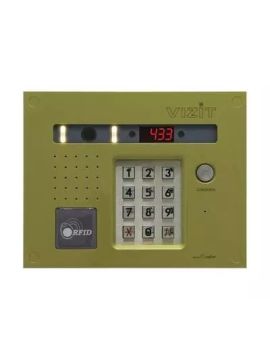 БВД-433FCBE блок вызова Vizit