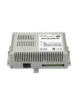 БУД-430S блок управления Vizit