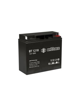 BT 1218 аккумулятор Battbee